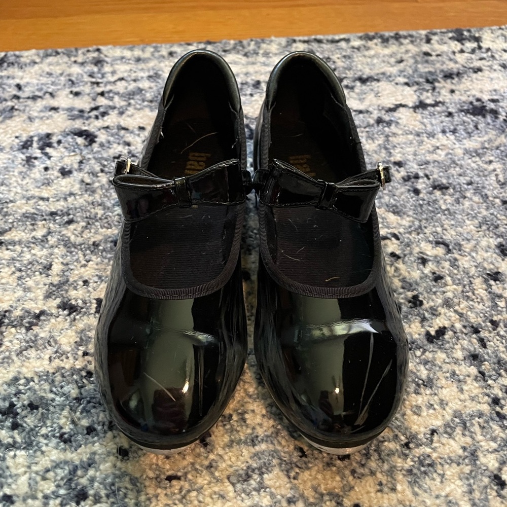 Balera Mary Jane Tap Shoes Girls Size 2.5